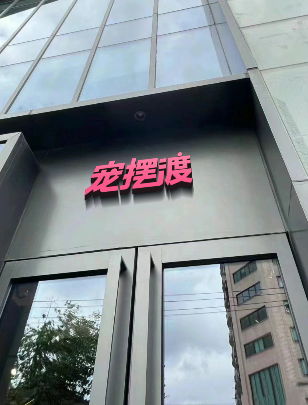 宠摆渡